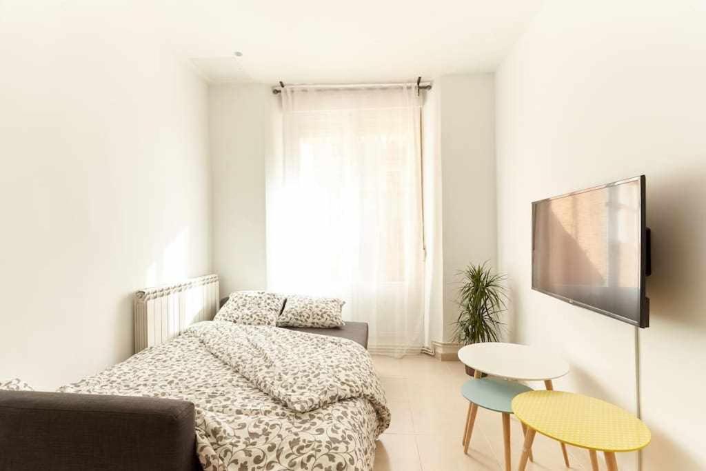 Apartamento Ayla San Fermin Pampeluna Zewnętrze zdjęcie