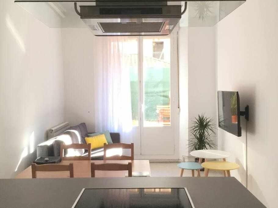 Apartamento Ayla San Fermin Pampeluna Zewnętrze zdjęcie