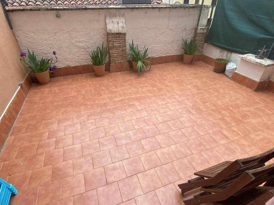 Apartamento Ayla San Fermin Pampeluna Zewnętrze zdjęcie