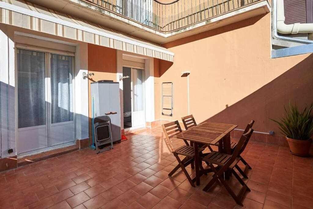 Apartamento Ayla San Fermin Pampeluna Zewnętrze zdjęcie
