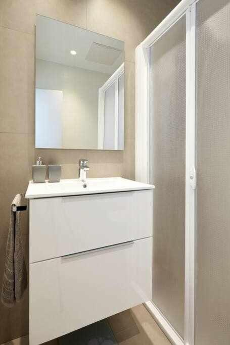 Apartamento Ayla San Fermin Pampeluna Zewnętrze zdjęcie