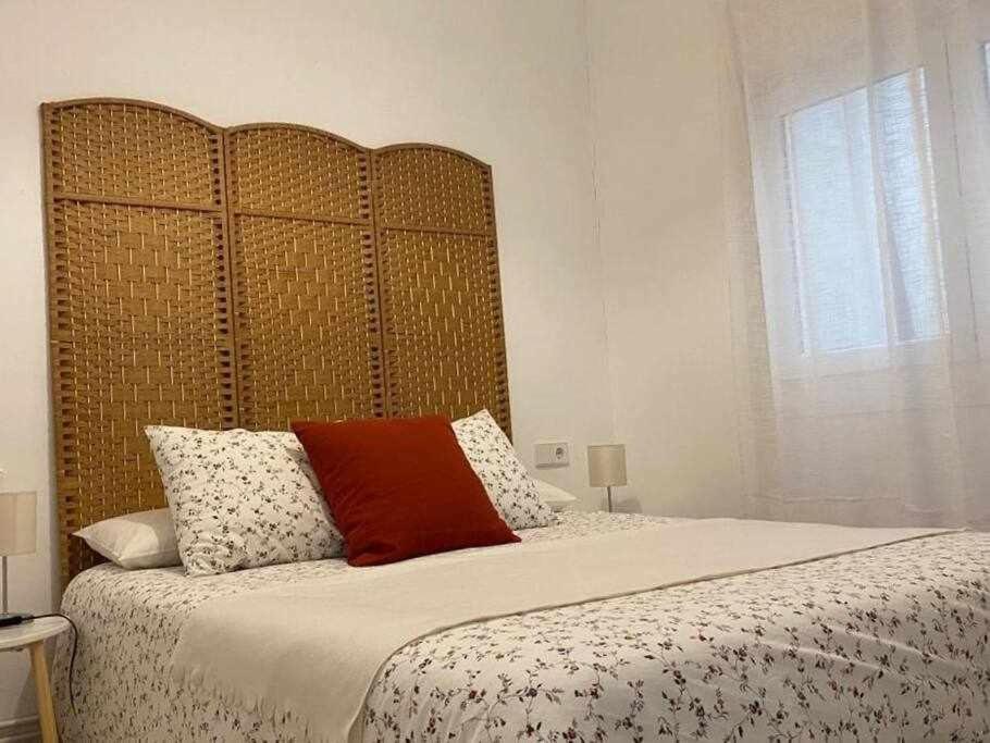 Apartamento Ayla San Fermin Pampeluna Zewnętrze zdjęcie